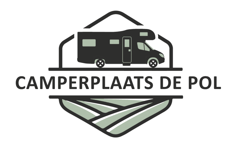 Logo Camperplaats De Pol