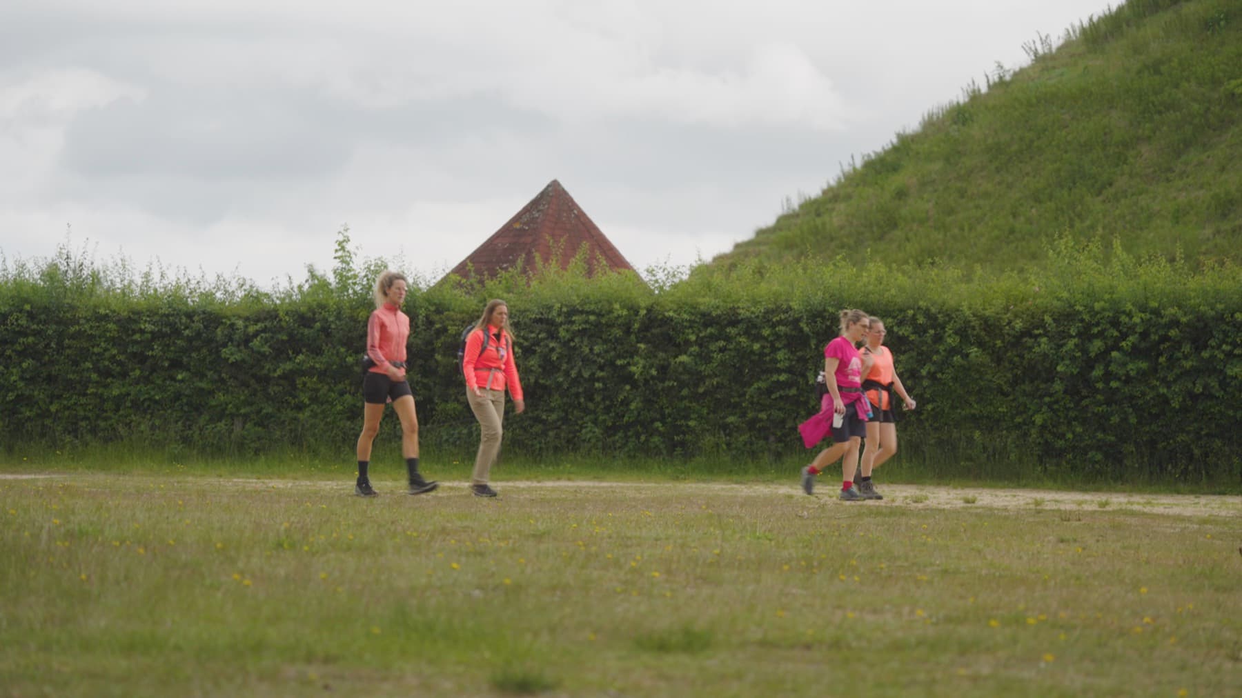 Sfeerbeeld van de Spieren voor Spieren Wandeltocht 2026 (17)