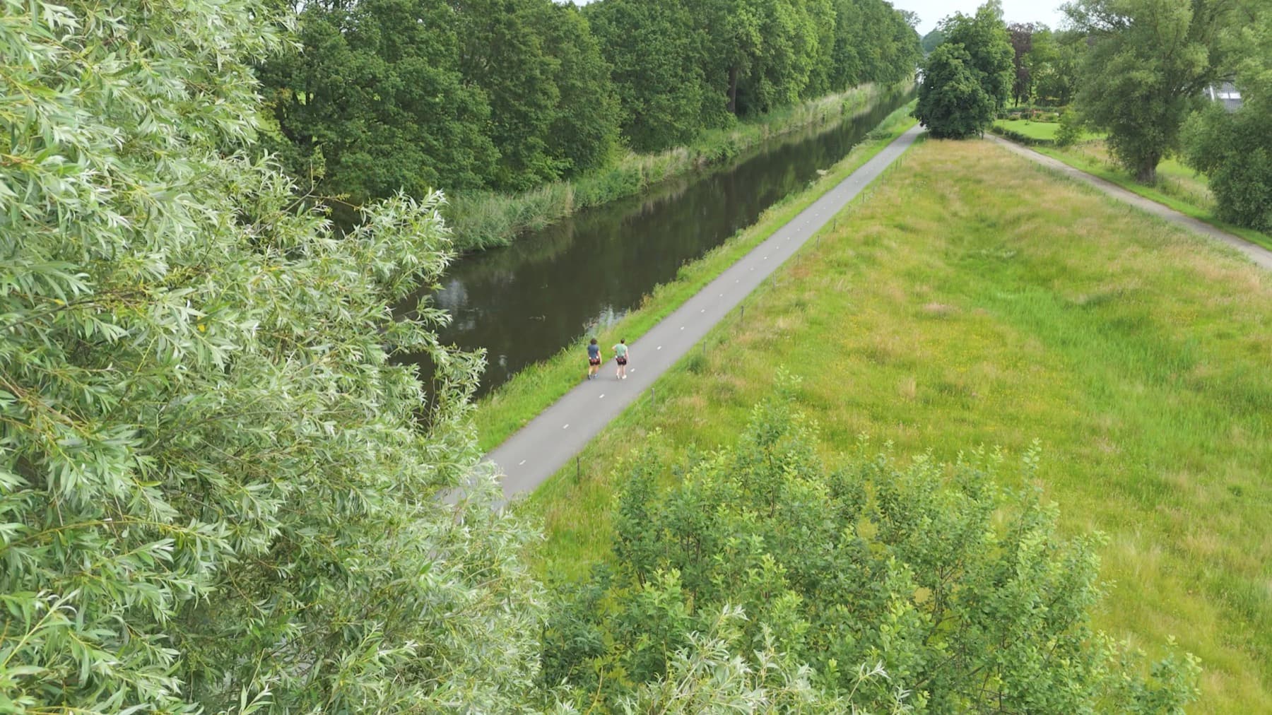 Sfeerbeeld van de Spieren voor Spieren Wandeltocht 2026 (22)