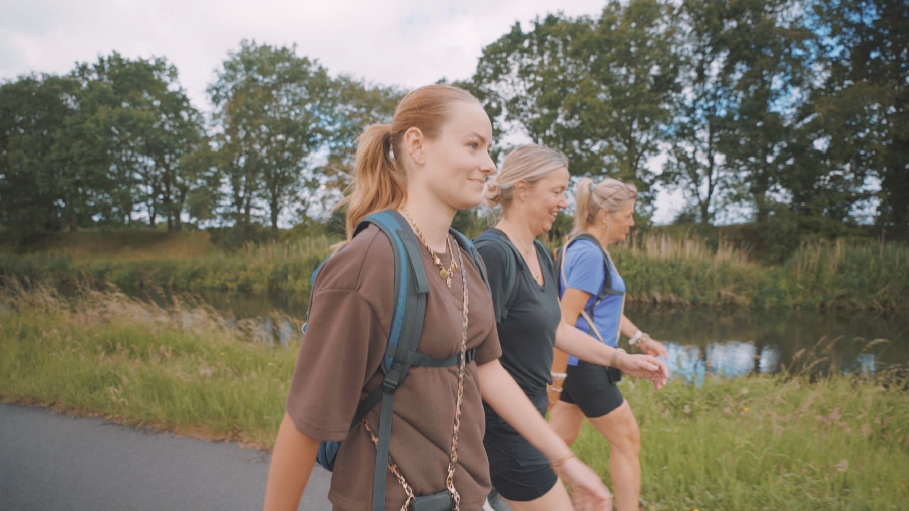 Sfeerbeeld van de Spieren voor Spieren Wandeltocht 2026 (5)