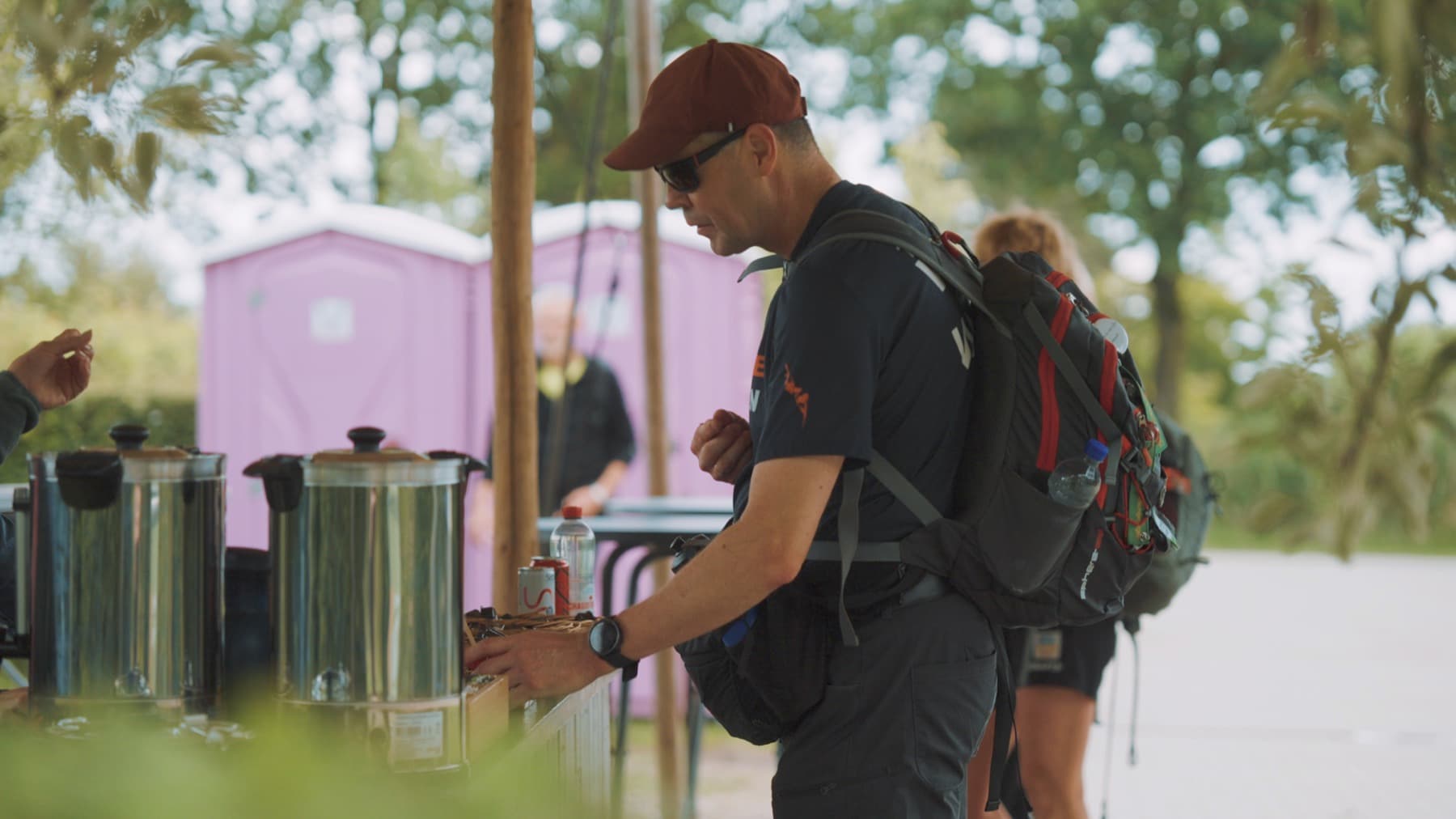 Sfeerbeeld van de Spieren voor Spieren Wandeltocht 2026 (8)