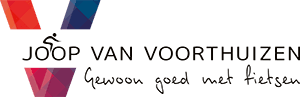 Logo Joop van Voorthuizen Fietsen
