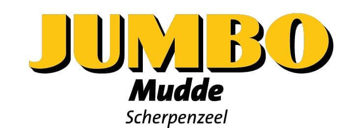 Logo Jumbo Mudde Scherpenzeel